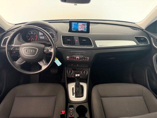 AUDI Q3 2.0 TDI 150 CV quattro S tronic