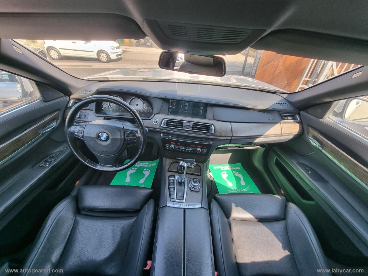 BMW 740d xDrive Eccelsa