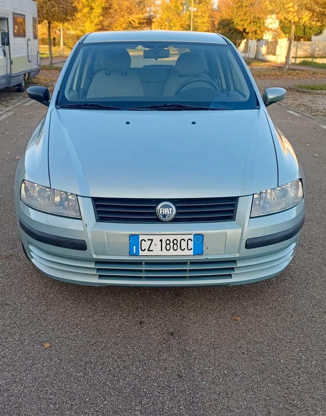 Fiat Stilo 1.4i 16V 5 porte Active