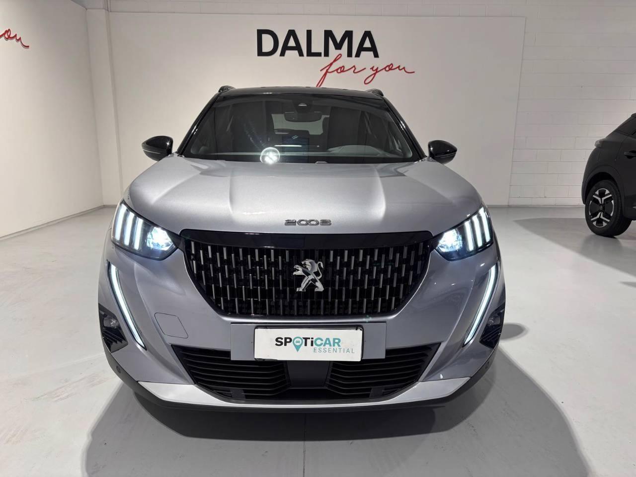 PEUGEOT 2008 II 2020 - 2008 1.2 puretech GT Pack s&s 130cv eat8