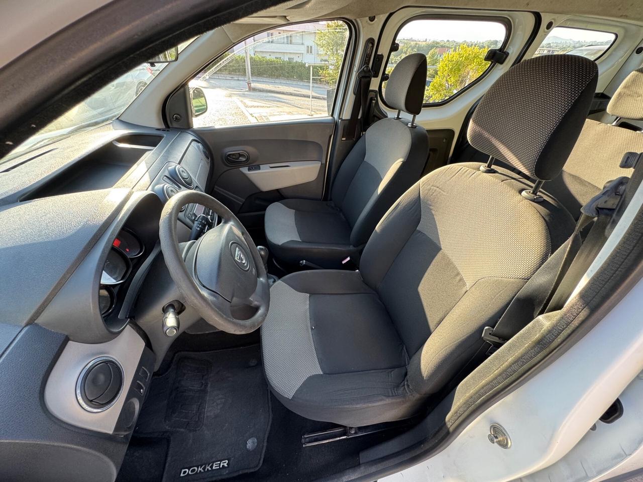 Dacia Dokker 1.6 8V 85CV GPL Lauréate