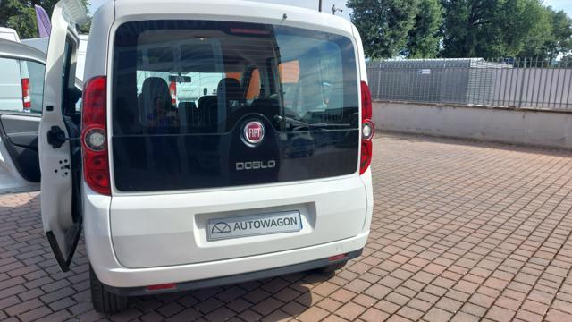 FIAT Doblo Doblò 1.6 MJT 16V Dynamic Az. Italia 100.000 Km