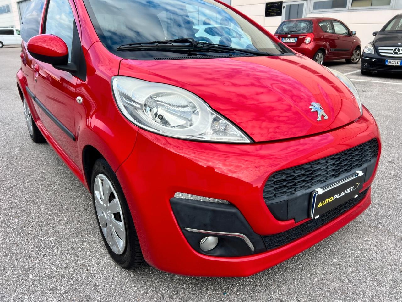 Peugeot 107 1.0 68CV 5p. Superga
