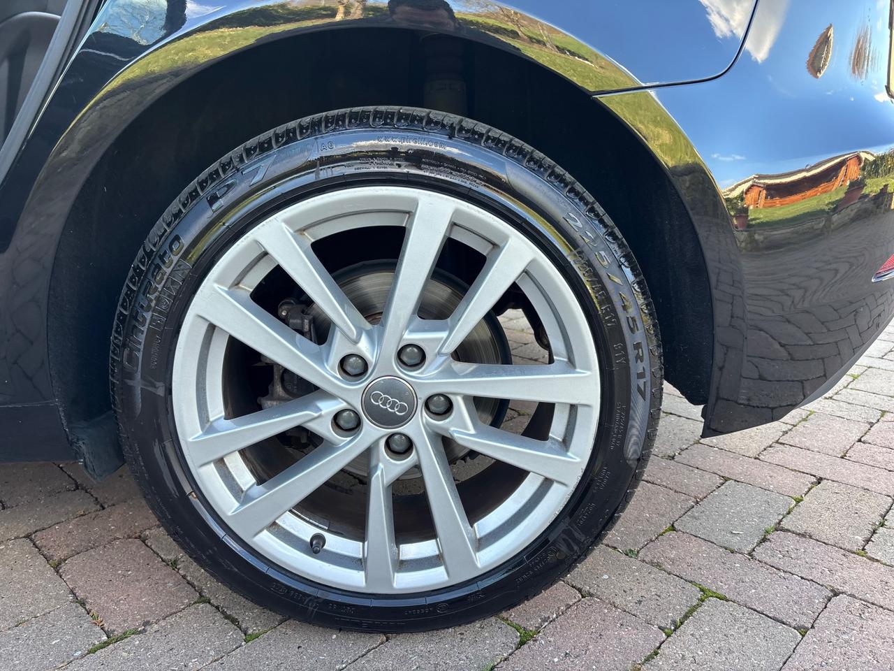 Audi A3 SPB 35 TDI Km 43000 COME NUOVA- 05/2020