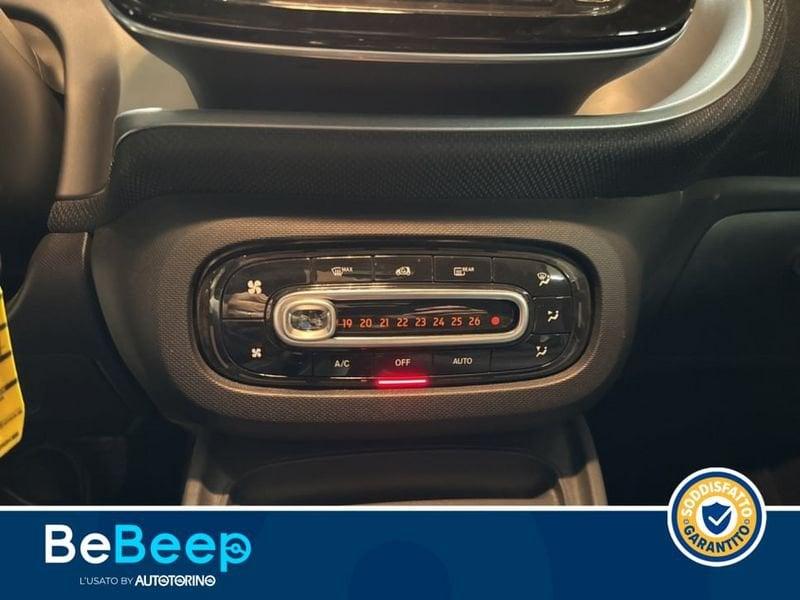smart fortwo EQ PASSION MY19