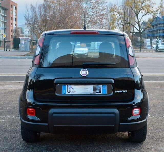 Fiat Panda 1.0 FireFly S&S Hybrid Sport