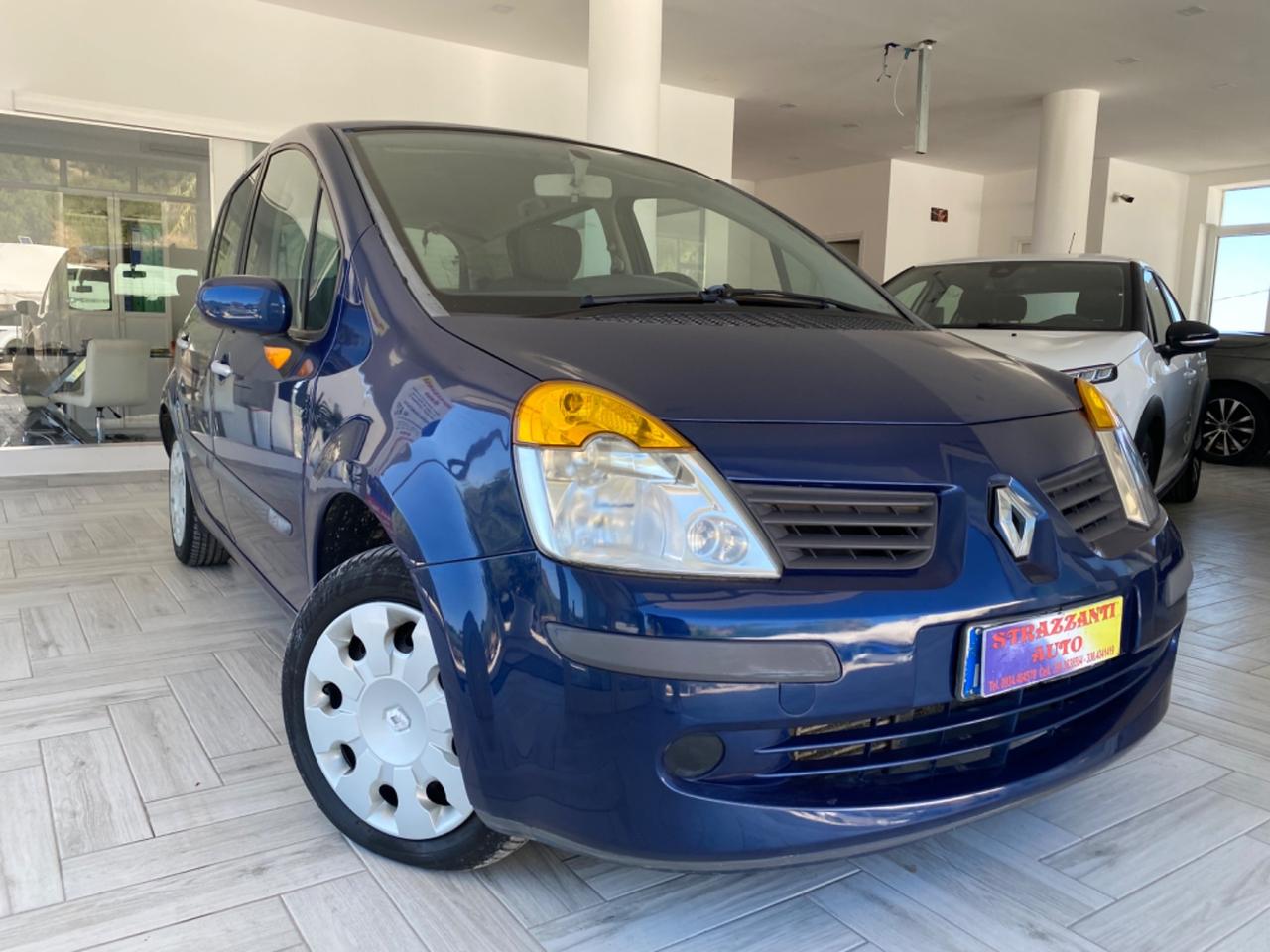 Renault Modus 1.5 dCi 85CV Confort Dynamique2006