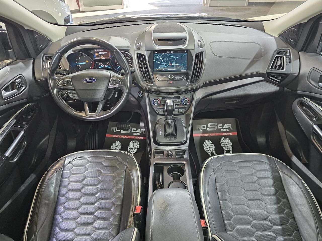 Ford Kuga Vignale 2.0 TDCI 180 CV Powershift