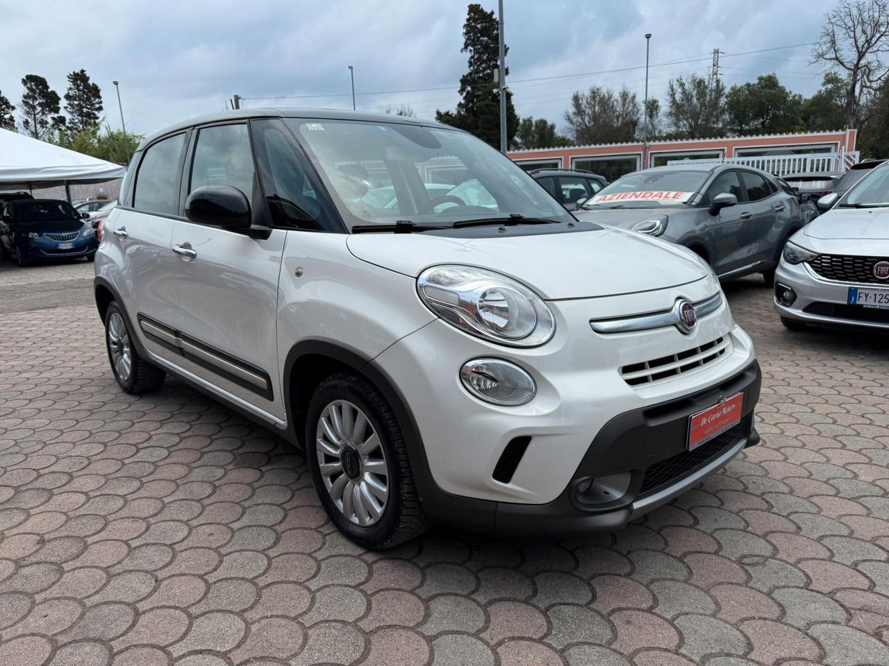 Fiat 500L Trekking 1.6 M.J 120CV Lounge - 2017