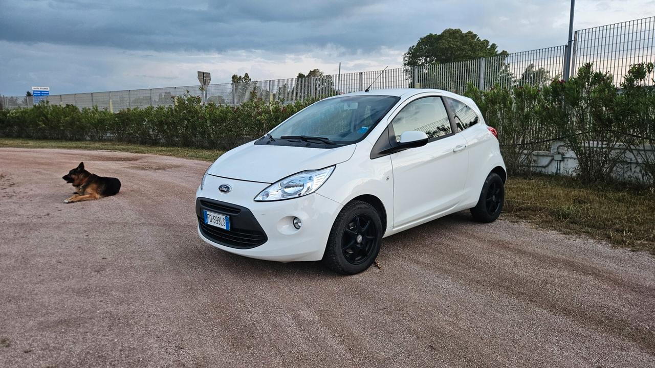 Ford Ka Ka+ 1.2 8V 69 CV Bz.-GPL