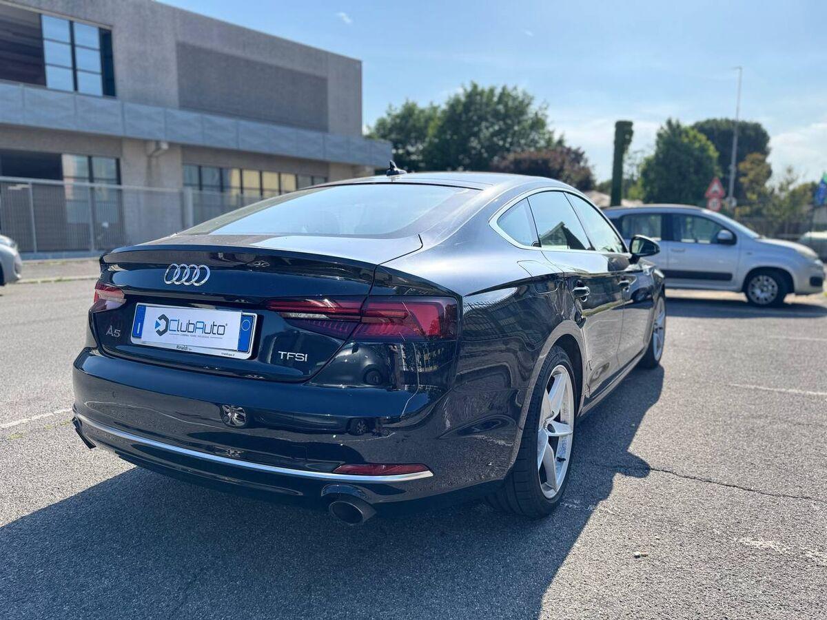 Audi A5 40 2.0 tfsi mhev Business 190cv s-tronic