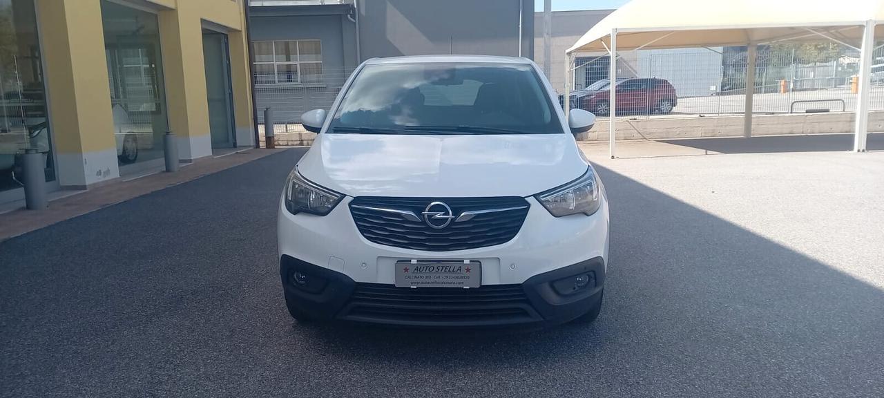 OPEL CROSSLAND X SUV Benzina cc. 1.200 5 Porte 5 Posti Utilizzabile anche per i Neopatentati (SOLO 98.135 KM....!!!)