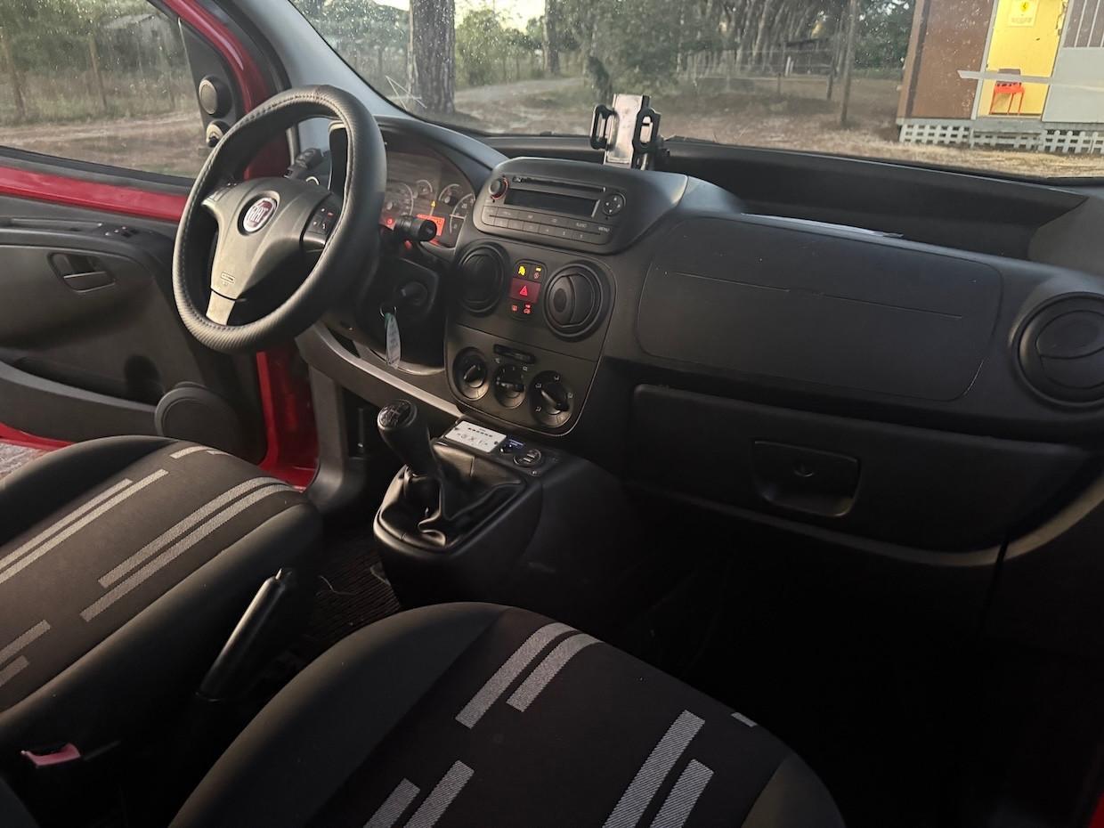 Fiat Fiorino 1.3 mjt 95CV
