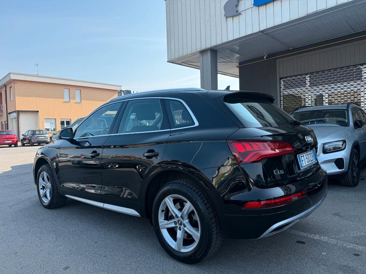 Audi Q5 40 2.0 tdi quattro 190cv s-tronic EURO 6