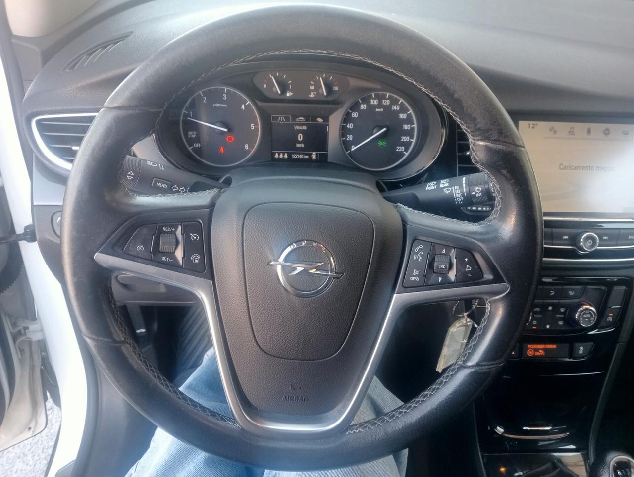 Opel Mokka X 1.6 CDTI Ecotec 4x2 Euro 6B Ultimate