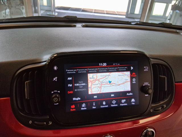 FIAT 500 1.0 Hybrid Cult