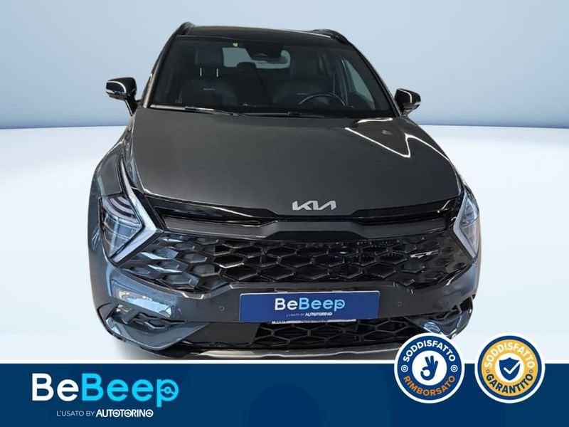Kia Sportage 1.6 TGDI HEV GT-LINE PLUS AUTO