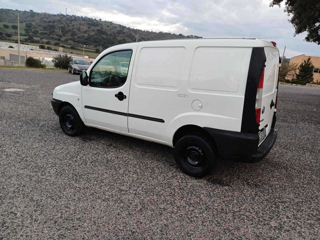 Fiat Doblo Doblò 1.3 Multijet 16V Active 2006