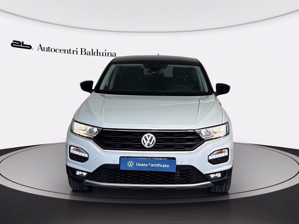 VOLKSWAGEN T-roc 1.5 tsi style dsg del 2020
