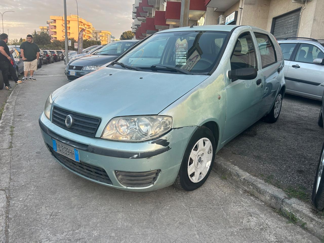 Fiat Punto 1.3 Multijet 16V 5 porte Active