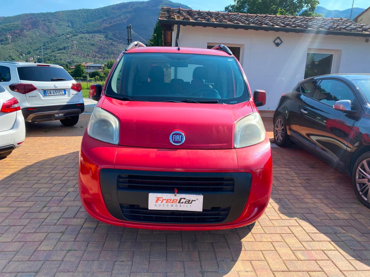Fiat Qubo 1.4 8V 77 CV Dynamic Natural Power