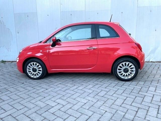 Fiat 500 1.3 Multijet 95 CV Lounge Perfetta Garanzia 12M