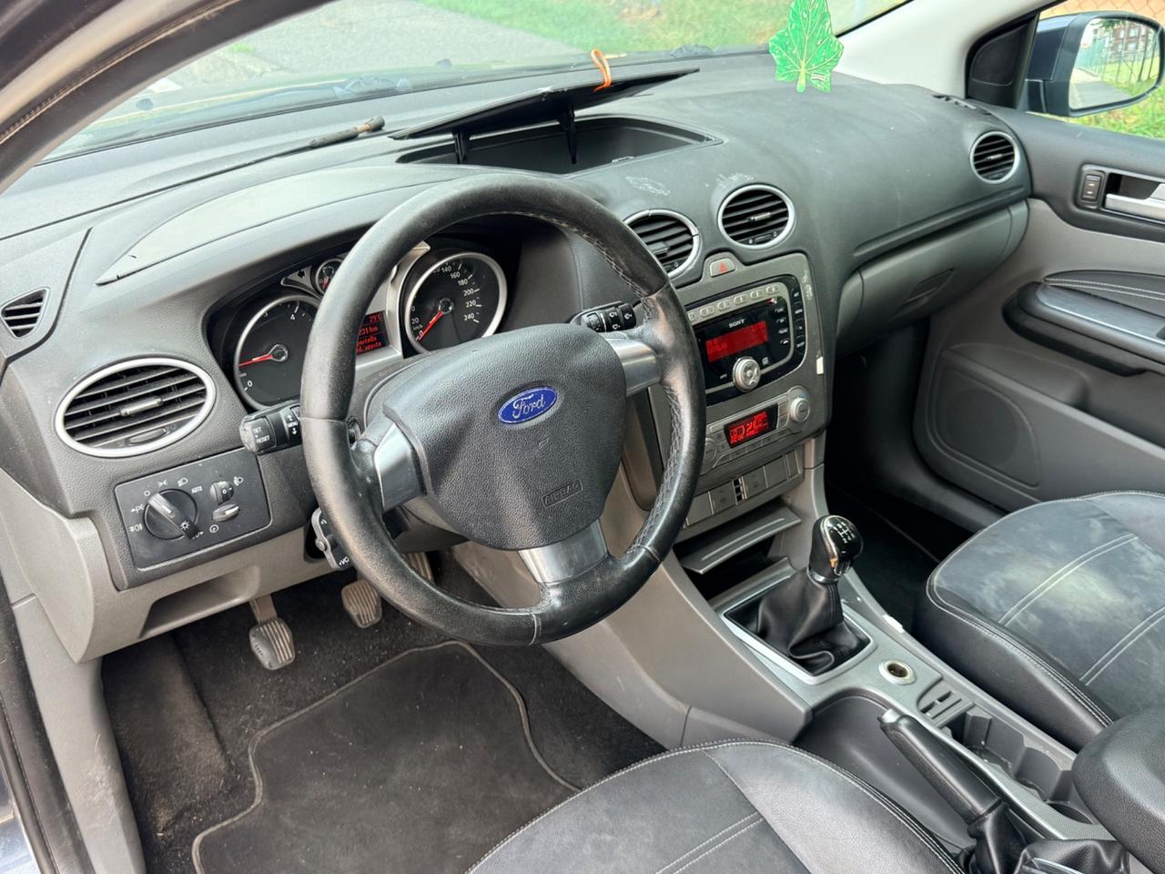 Ford Focus Focus+ 1.6 TDCi (90CV) 5p.