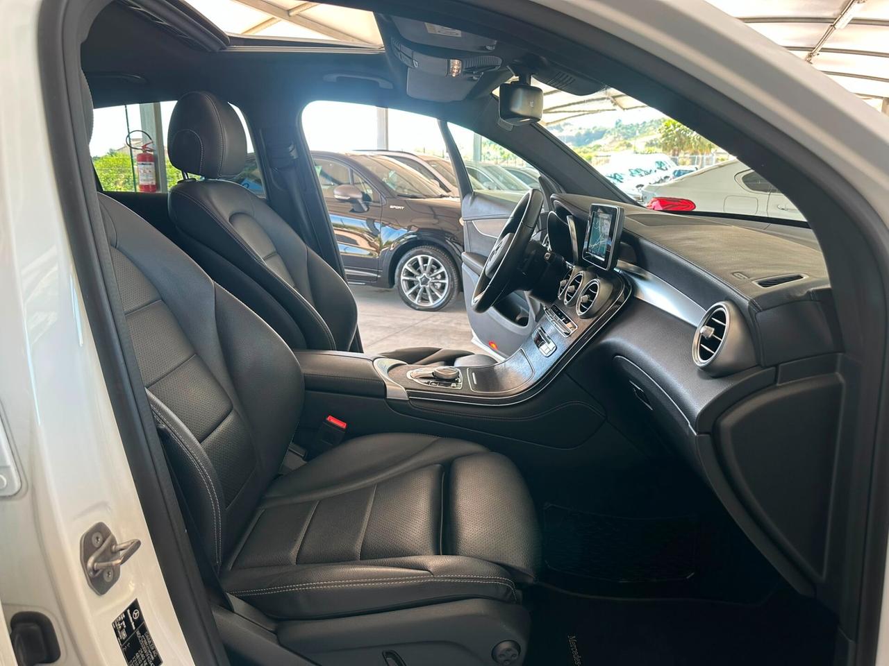 MERCEDES GLC 250 CDI 4MATIC PREMIUM AMG