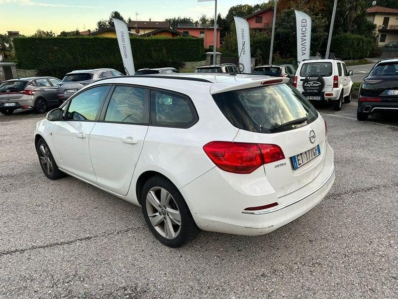 Opel Astra IV Sports Tourer 1.7 cdti Cosmo 125cv