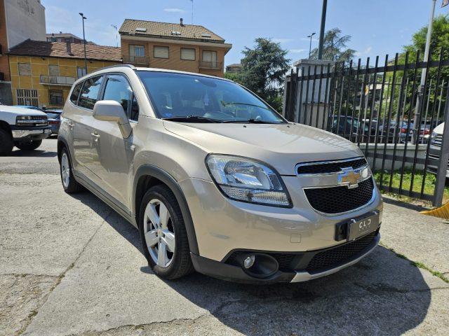 CHEVROLET Orlando 2.0 Diesel 163CV aut. 7POSTI