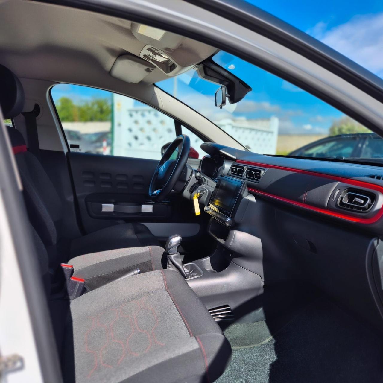 Citroen C3 PureTech 82 GPL Shine