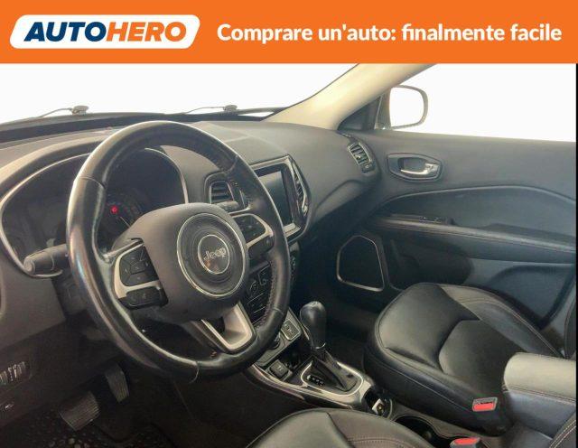 JEEP Compass 1.3 Turbo T4 190 CV PHEV AT6 4xe Limited