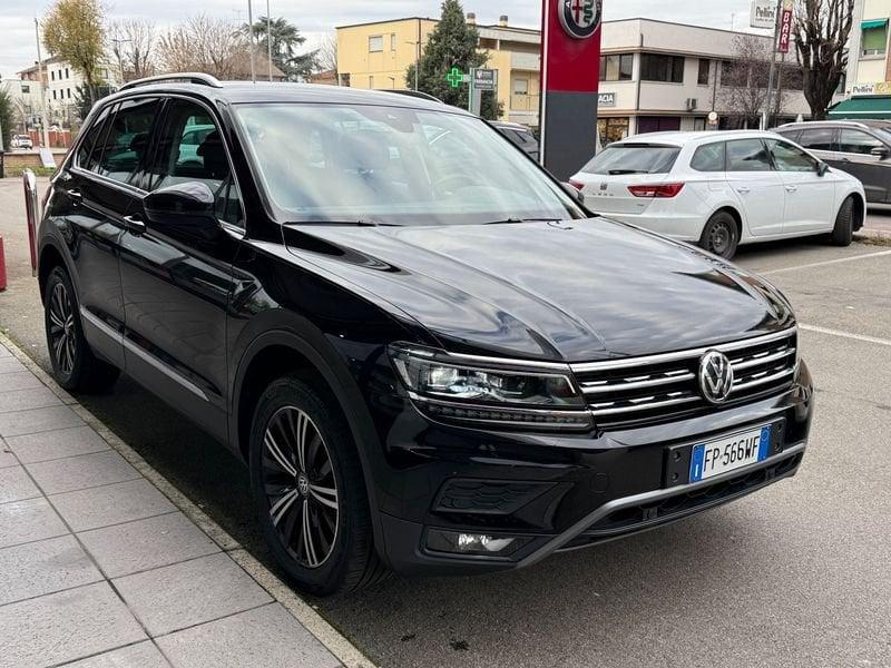 Volkswagen Tiguan Tiguan 2.0 TDI 190 CV SCR DSG 4MOTION Offroad BMT