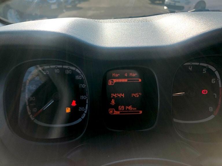 Fiat Panda 1.0 FireFly S&S Hybrid City Cross