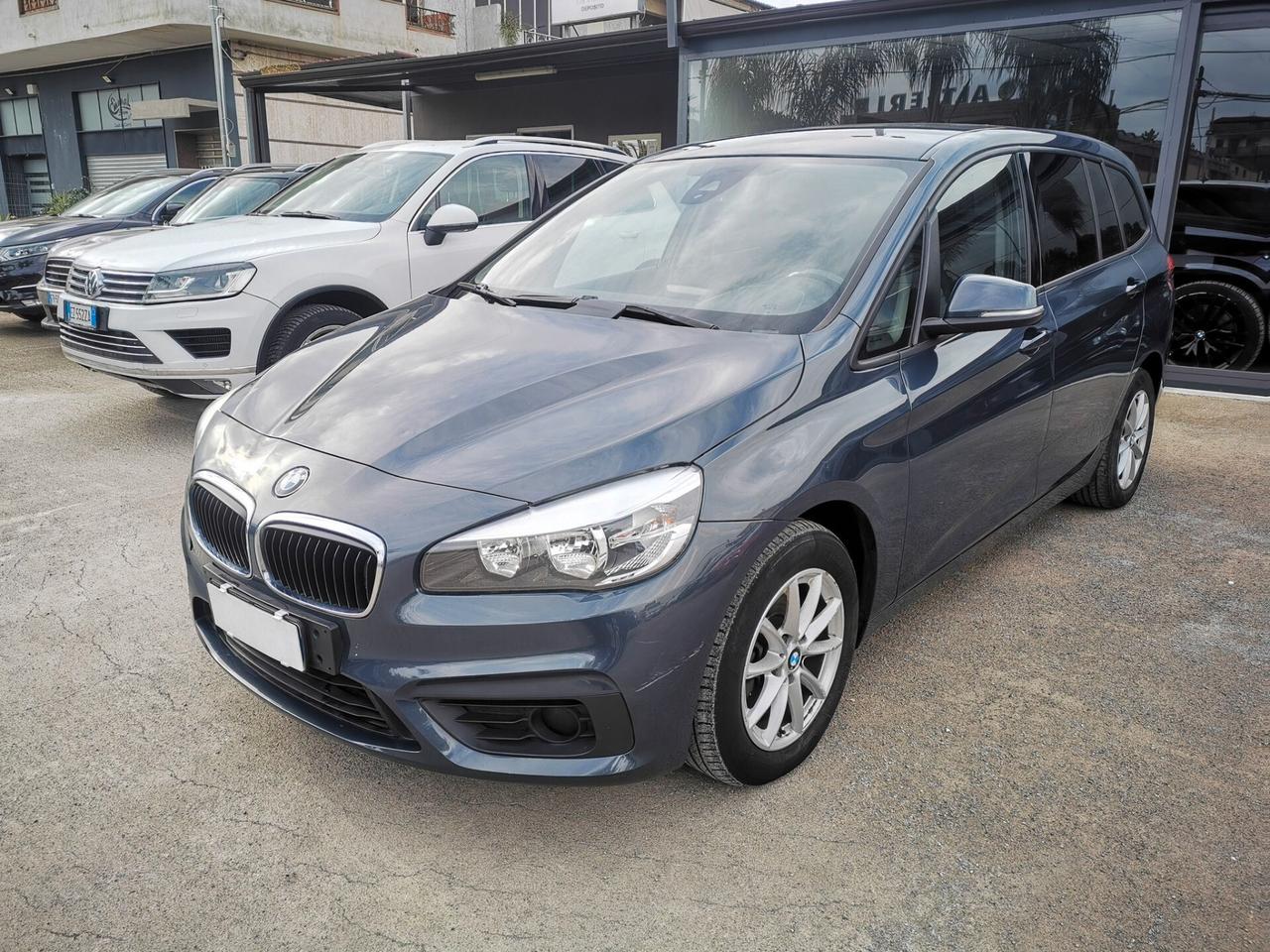 Bmw Serie 2 Gran Tourer 216d Gran Tourer Advantage 2016