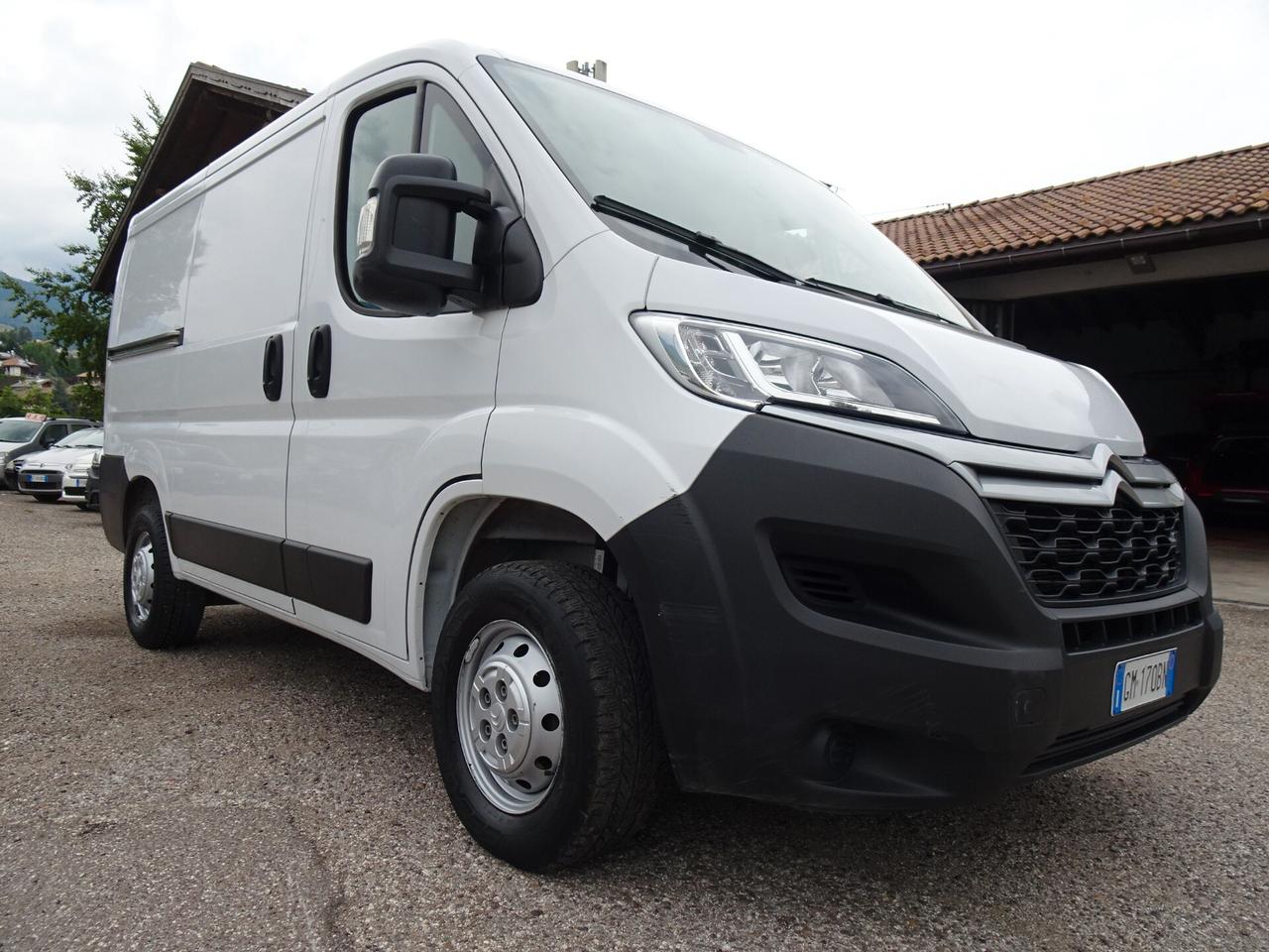 Citroen Jumper 28 BlueHDi 120 S&S PC-TN Furgone