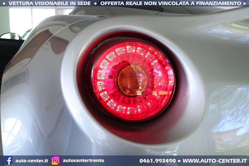 Alfa Romeo 4C 4C Coupe 1750 TBI GRIGIO BASALTO