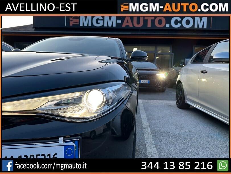 Alfa Romeo Giulia 2.2 Turbodiesel 160 CV AT8 Super