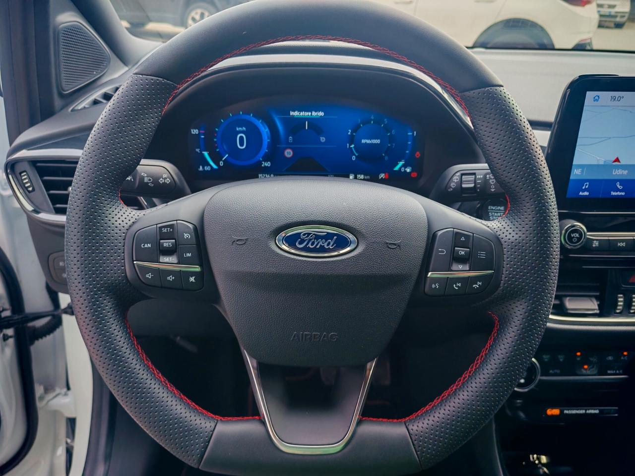 Ford Puma 1.0 EcoBoost Hybrid 125 CV S&S ST-Line