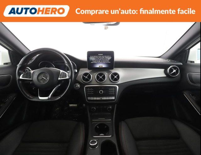 MERCEDES-BENZ GLA 250 Automatic 4Matic Sport