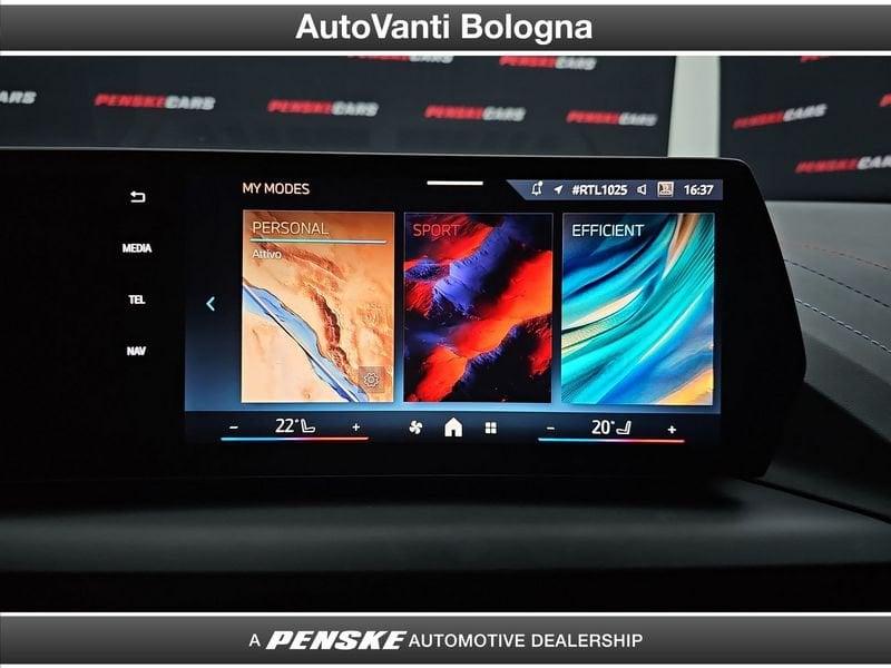 BMW Serie 2 Gran Coupe 218d Gran Coupe MSport Pro auto