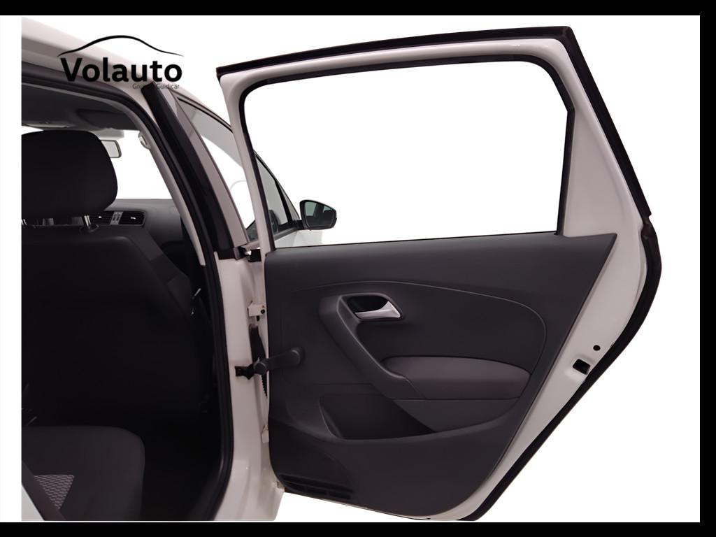 VOLKSWAGEN Polo V 2009 - Polo 5p 1.2 Tech&Sound 60cv