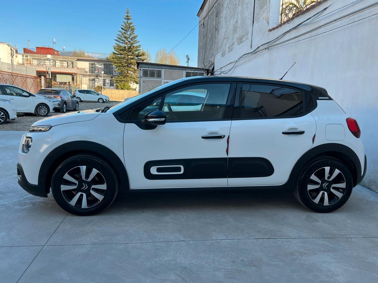 CITROEN C3 PureTech 1.2 PURETECH 110CV 2022!!! GPL !!!