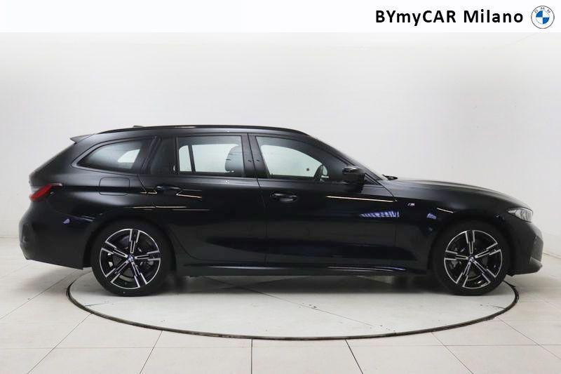 BMW Serie 3 Touring 330 i Msport xDrive Steptronic