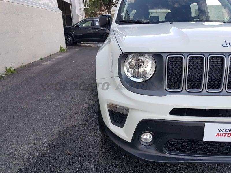 Jeep Renegade PHEV Plug-In Hybrid My23 Limited 1.3 Turbo T4 Phev 4xe At6 190cv E6.4