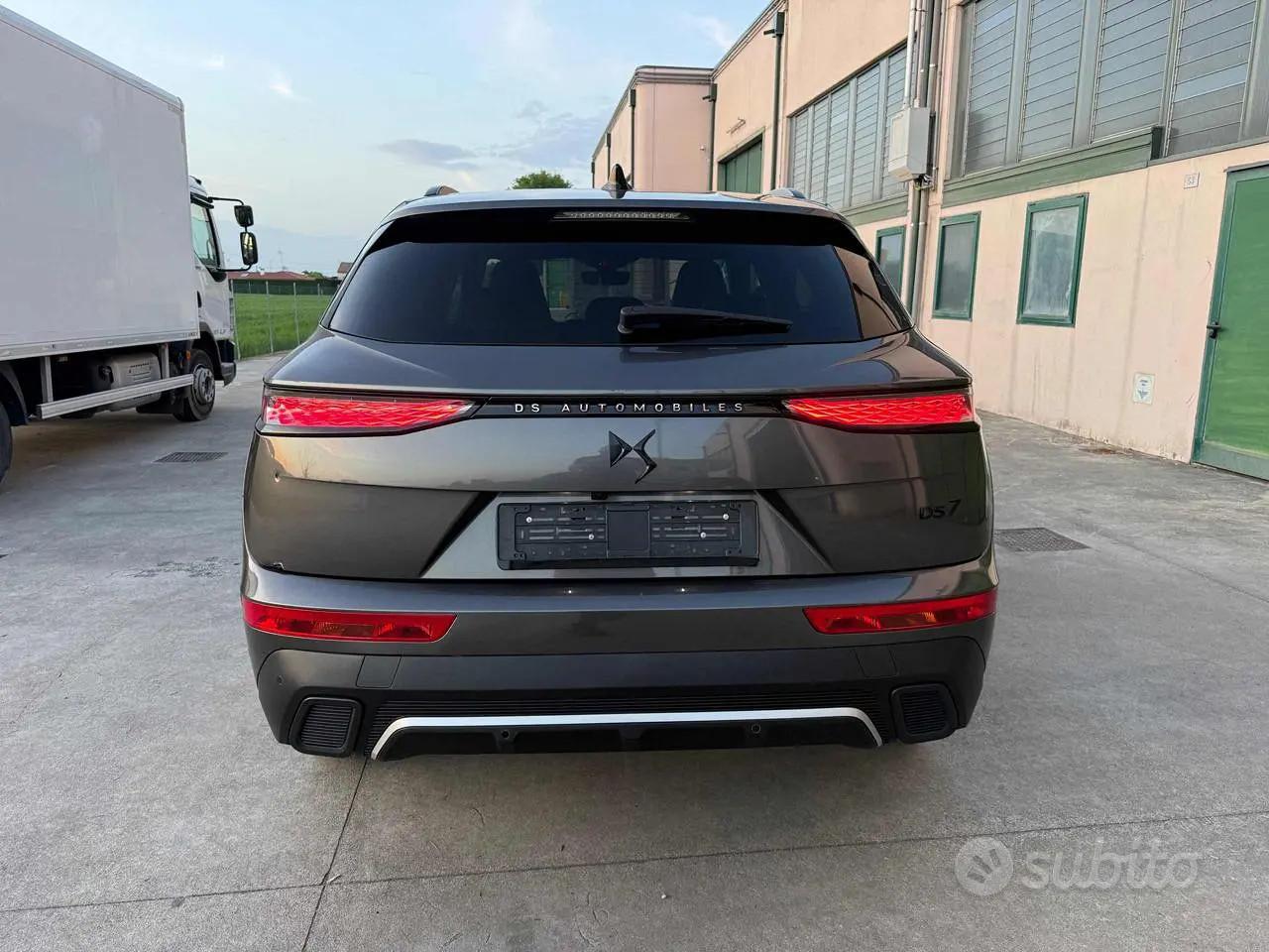 DS AUTOMOBILES DS 7 BlueHDi 130 aut. Performance