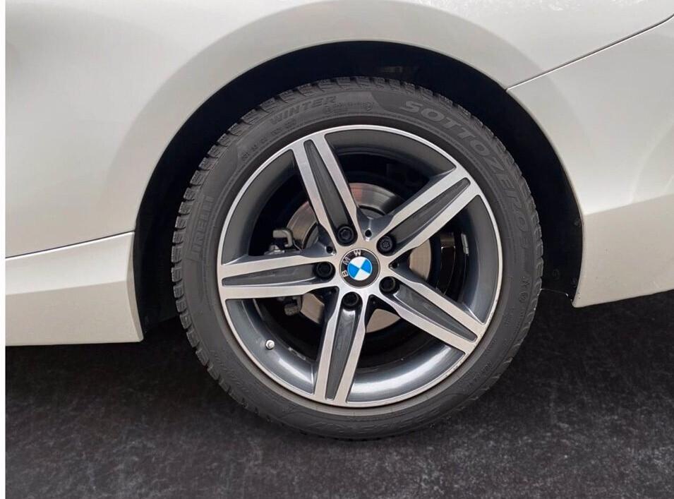 BMW SERIE 2 218D COUPE SPORT 150CV -Finanziabile