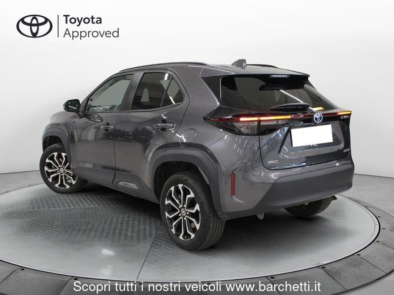 Toyota Yaris Cross 1.5 Hybrid 5p. E-CVT Trend