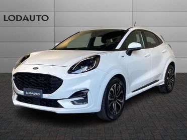 Ford Puma 1.5 EcoBlue 120 CV S&S ST-Line X