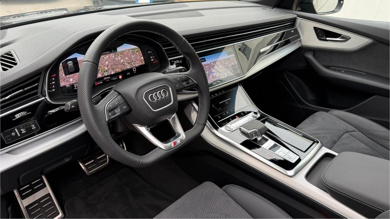 AUDI Q8 SUV 50 TDI 286 CV S-LINE EDITION KM0